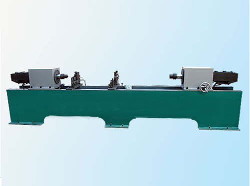 山东托辊双端自动焊接机床
